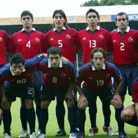 Se formó en Colo Colo, jugó un Mundial Sub 20 y se retiró a los 30 años por impensada razón