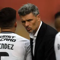 A casi un mes de su llegada: Los cambios del nuevo Colo Colo de Fernando Ortiz