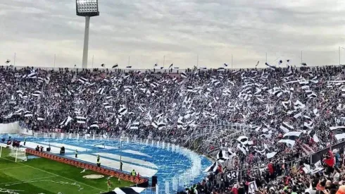 Colo Colo volverá a ser local en el Nacional