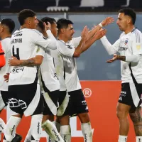 Correa y Saldivia trabajan horas extras en Colo Colo
