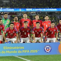 Con dos de Colo Colo: Selección Chilena confirma nómina para amistoso con Perú