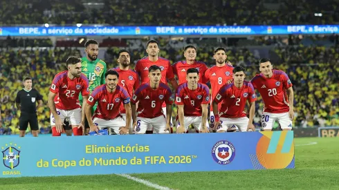 Con dos de Colo Colo: la Roja confirma nómina para amistoso con Perú.