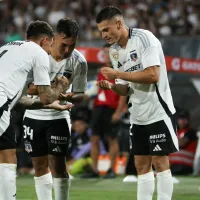 ¿Millones para Colo Colo? Veedores europeos siguen a Lucas Cepeda y Vicente Pizarro