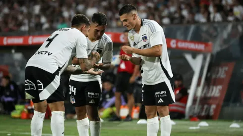 ¿Millones para Colo Colo? Veedores europeos siguen a Lucas Cepeda y Vicente Pizarro.