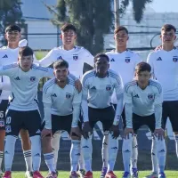 El uno a uno de las promesas que piden pista en el plantel de Colo Colo