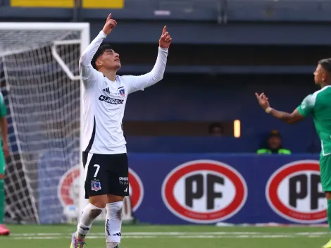 De atrás pica Marchant: el ascenso silencioso del jugador de Colo Colo