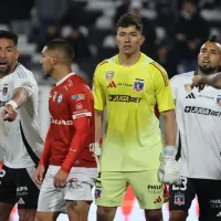 Eduardo Villanueva se toma con calma las metas a futuro en el arco de Colo Colo