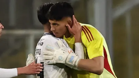 Eduardo Villanueva se saca el sombrero con el plantel de Colo Colo por emotiva razón.