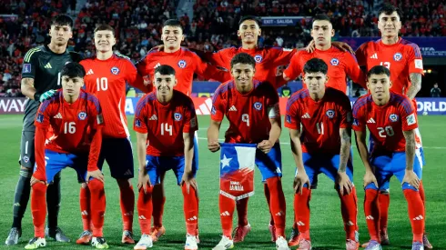 A dar un gran paso: La formación confirmada de Chile vs Japón por el Mundial Sub 20.