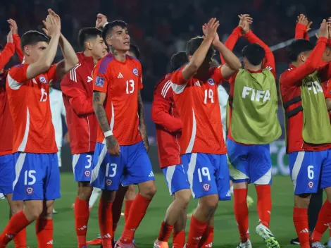 Tras Egipto vs Nueva Zelanda: ¿Cómo queda Chile en la tabla?