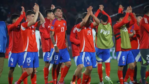Tras Egipto vs Nueva Zelanda: Así queda Chile en la tabla del Mundial Sub 20.