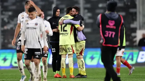 El mensaje de Eduardo Villanueva a Fernando de Paul tras su lesión en Colo Colo.