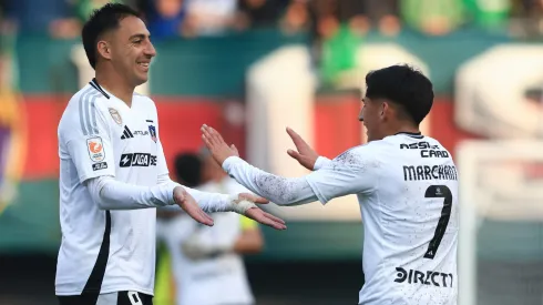 El paternal consejo de Javier Correa a los juveniles de Colo Colo.