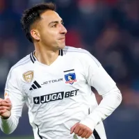 Javier Correa elige al mejor juvenil de Colo Colo y queda deslumbrado por su talento