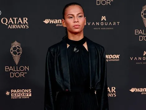 La crack de Olimpia nominada al Balón de Oro que no jugará ante Colo Colo