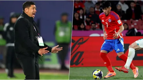 Hinchas estallan contra Nicolás Córdova por insólita decisión con Francisco Marchant.