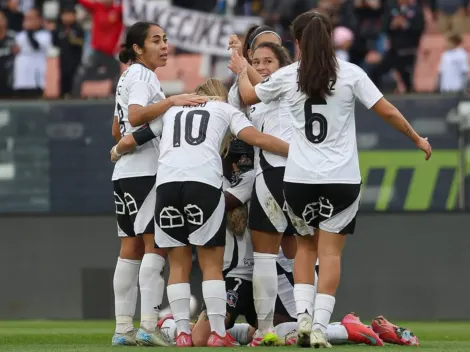 La brutal estadística que lidera Colo Colo FEM y que cuadruplica a la U