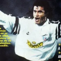 Diablo Etcheverry lleva siempre a Colo Colo en su corazón: “Me hace vivir, no es por vender humo”