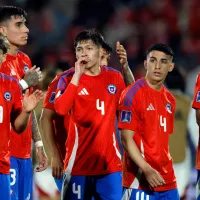 Chile lamenta lesiones previo al crucial partido ante Egipto por el Mundial Sub 20