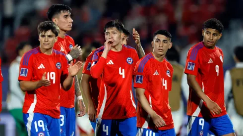Chile lamenta lesiones previo al crucial partido ante Egipto por el Mundial Sub 20.