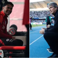 Gabriel Suazo valora a Manuel Pellegrini para ser el DT de la selección chilena: “Lo haría bien”