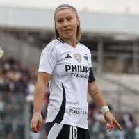 El mensaje de Yanara Aedo previo al debut de Colo Colo Femenino en la Copa Libertadores