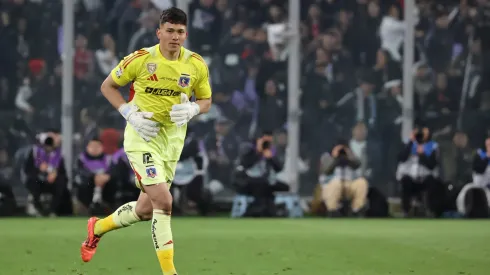 El emotivo mensaje de Daniel Morón a Eduardo Villanueva tras ebutar en Colo Colo