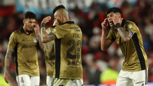 Las palabras del ex DT de Colo Colo por titularidad de Vidal o Pavez.