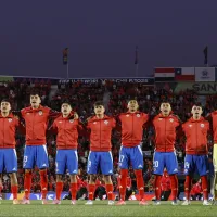 ¿Juega Francisco Marchant? La probable formación de Chile vs Egipto para el Mundial Sub 20