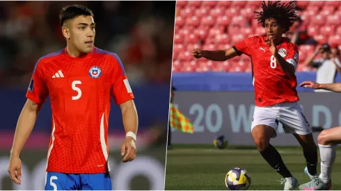 ¿Qué canal transmite el partido de Chile vs Egipto por el Mundial Sub 20?