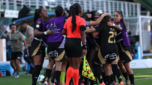 Colo Colo se estrena en la Copa con el pie derecho tras vencer a Olimpia.