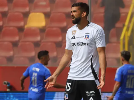La sincera respuesta de Amor por su futuro en Colo Colo: “Me gustaría…”