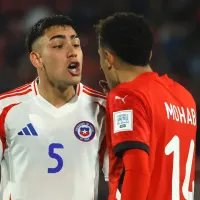 Nicolás Suárez cierra filas con Nicolás Córdova tras clasificación de Chile: “Cumplimos lo que…”