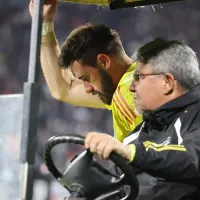 ¿Llega ante Coquimbo? Esto dijo Fernando Ortiz sobre la lesión de Fernando de Paul en Colo Colo