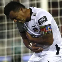 La sentida reflexión de Esteban Paredes por la temporada de Colo Colo: “Se tendrán que ir varios”