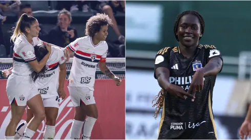 ¿A qué hora juega Colo Colo Femenino vs Sao Paulo y qué canal transmite la Copa Libertadores?