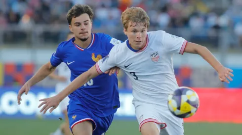 ¿Qué partidos se juegan hoy 5 de octubre en el Mundial Sub 20 de Chile y qué canal transmite?