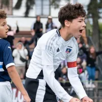 Su padre fue campeón en Colo Colo, le anotó a la UC en la final y él repitió la historia