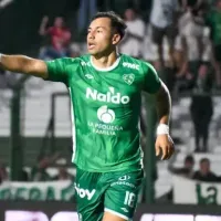 Ex Colo Colo: Iván Morales se viste de villano y vive una jornada para el olvido en Argentina