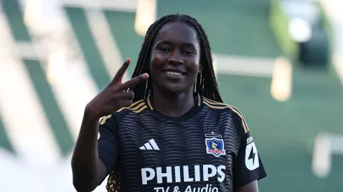 ¿Cómo está Valencia en la tabla de goleadoras de la Libertadores femenina?