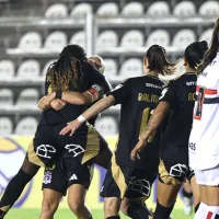 Colo Colo femenino 1 – 0 Sao Paulo: resumen, crónica y gol en la Copa Libertadores