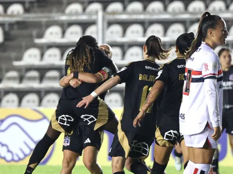 En vivo: ¡Colo Colo da el golpe y se lo gana a Sao Paulo!