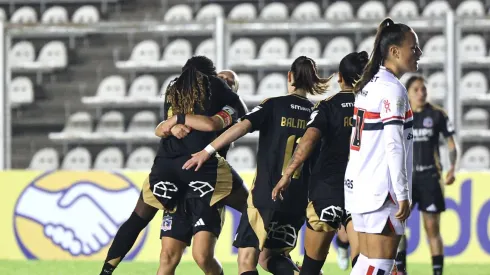 En vivo: ¡Colo Colo da el golpe y se lo gana a Sao Paulo!