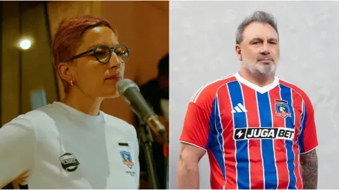 Anita Tijoux y Marcelo Barticciotto estrenan tema musical para la nueva película de Colo Colo.