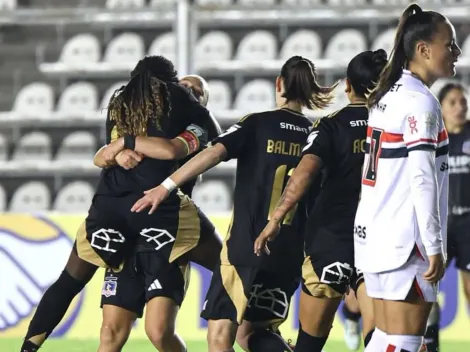 "Con mucha garra...": Colo Colo se mentaliza con todo ante San Lorenzo