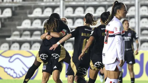En Colo Colo ya viven el duelo ante San Lorenzo por la Copa Libertadores Femenina.