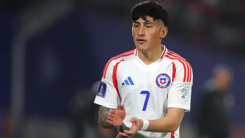 Francisco Marchant, jugador de Colo Colo, quiere llevar a Chile a los cuartos de final del Mundial Sub-20.