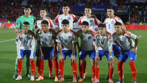 Con uno de Colo Colo: La formación confirmada de Chile vs México por el Mundial Sub 20.