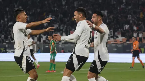 En Colo Colo valoran el parón en la Liga de Primera y destacan los entrenamientos de Ortiz.