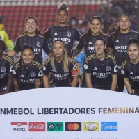 La sensible baja que tendrá Colo Colo Femenino ante San Lorenzo por la Copa Libertadores